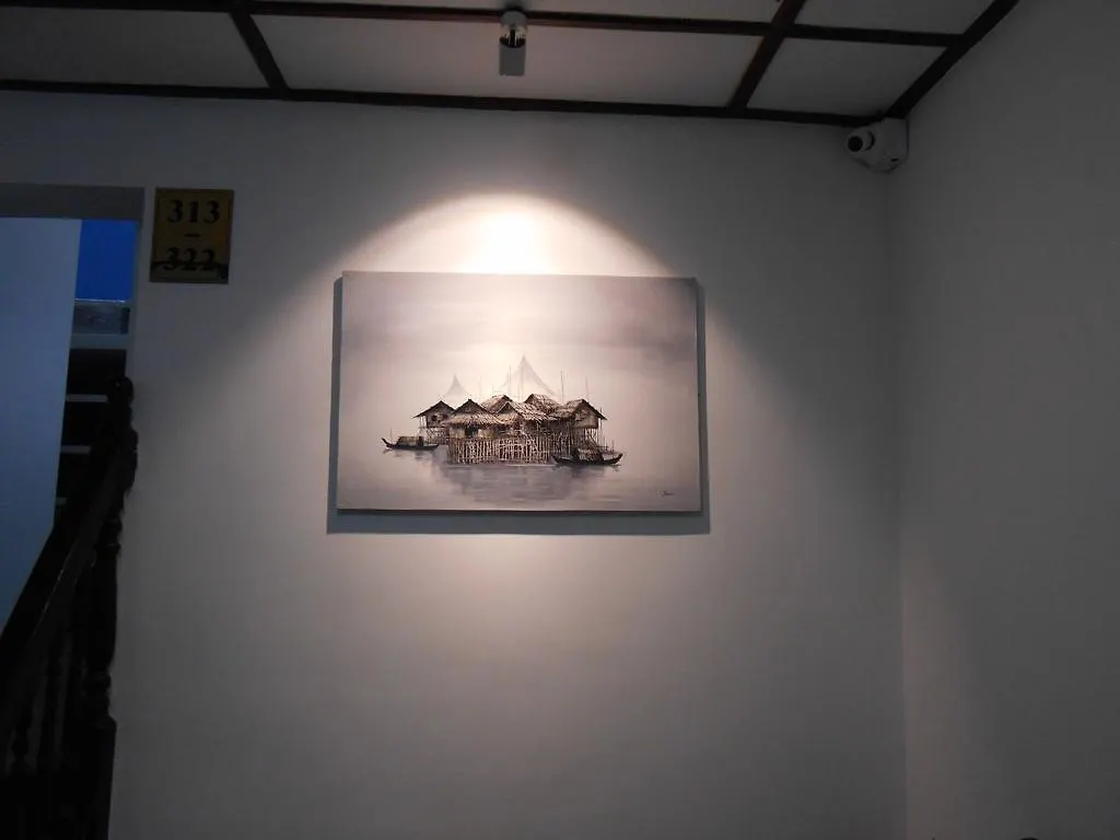 Four Rivers Youth Hostel 仰光