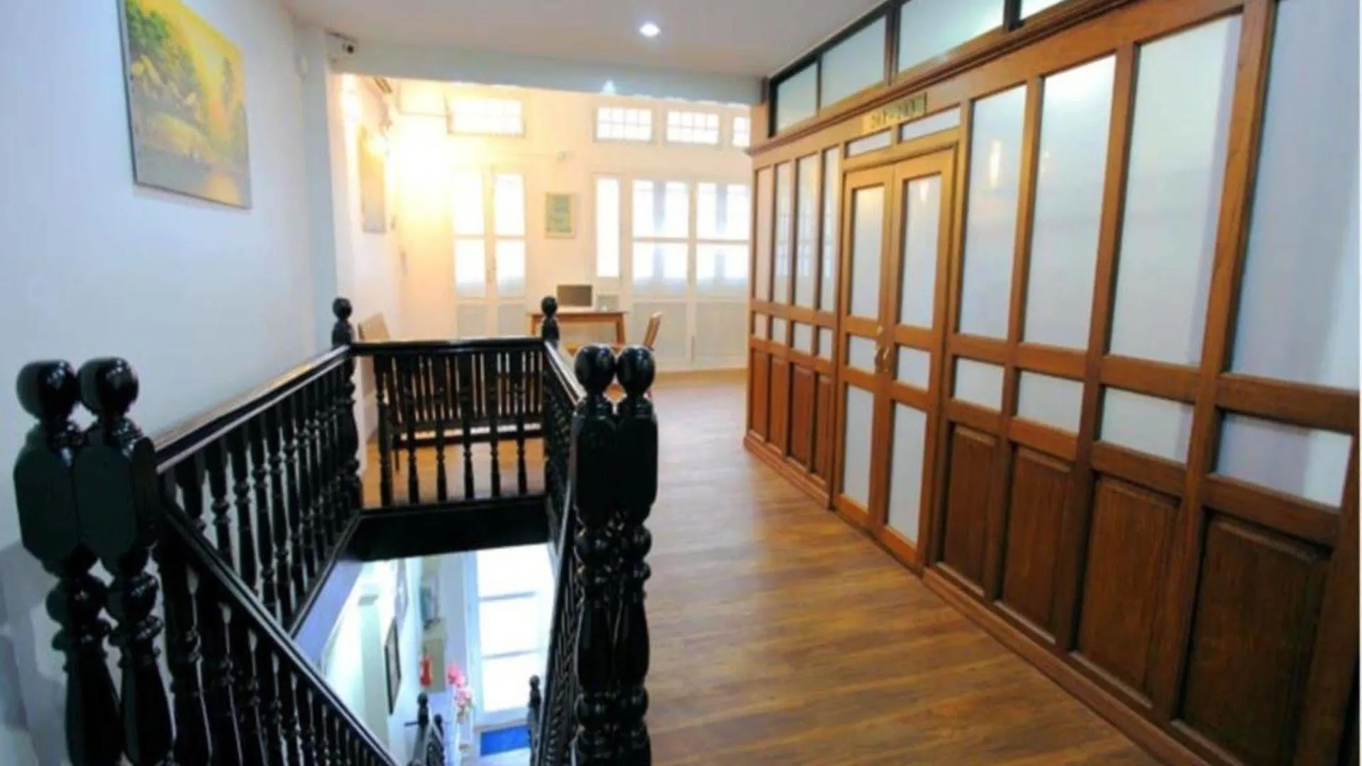 Four Rivers Youth Hostel 仰光